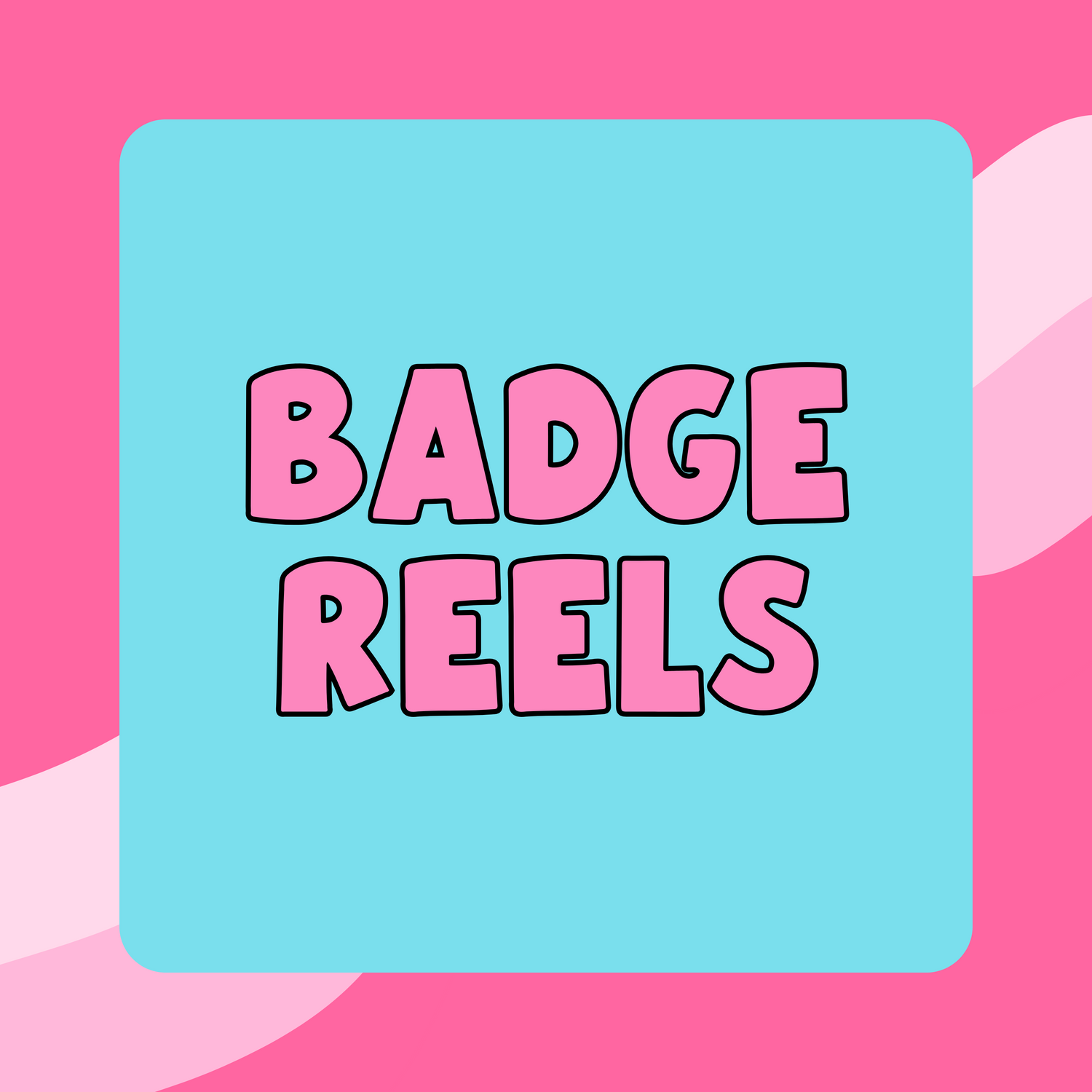 Badge Reels