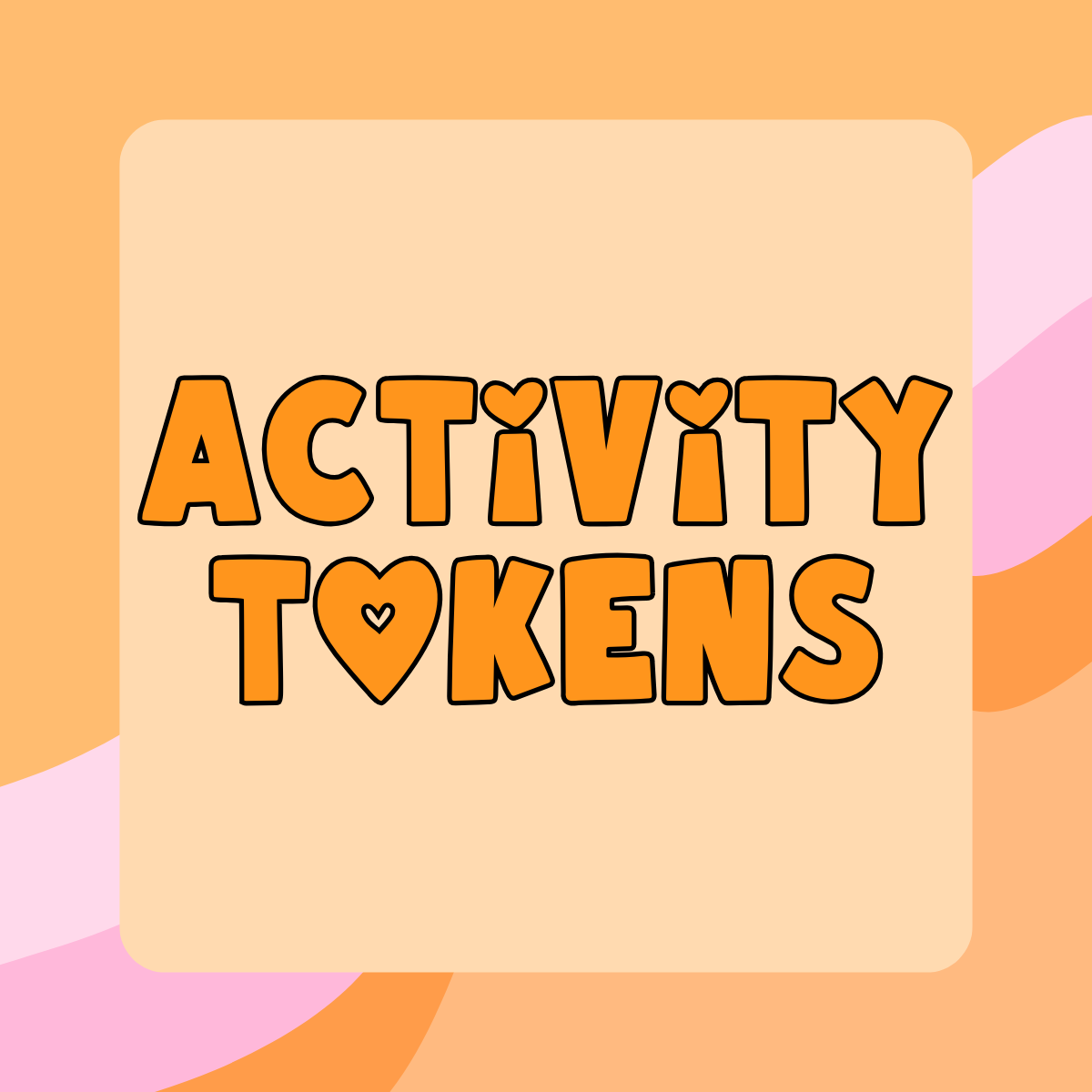 Activity Tokens