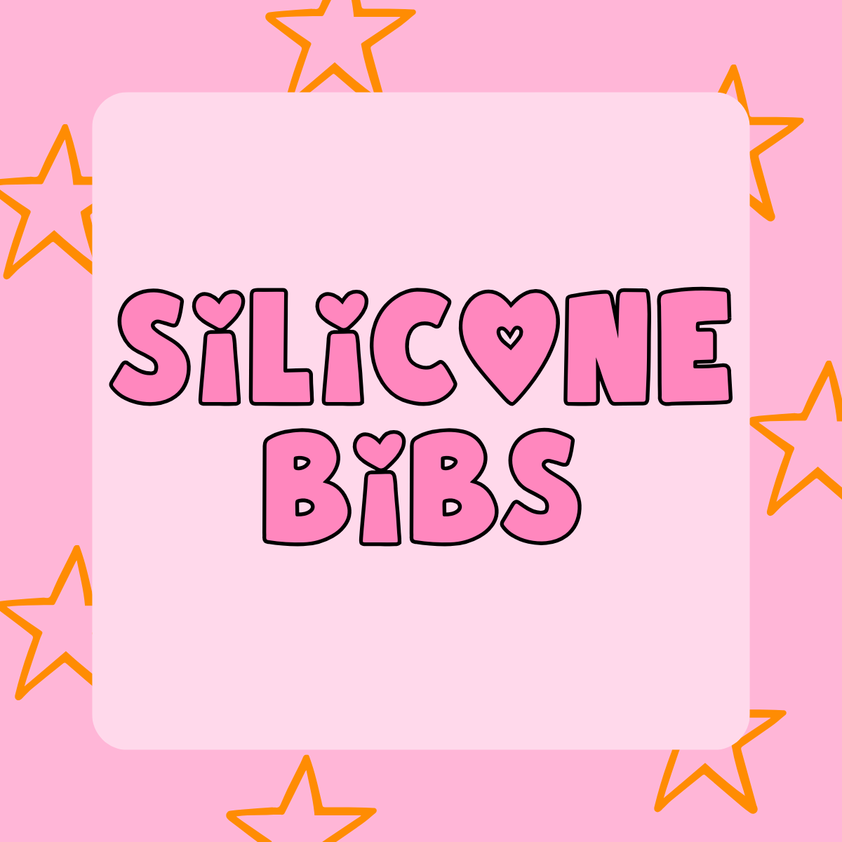 Silicone Bibs