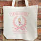 Cornelia Street Walking Club Coquette Tote Bag