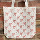 Cornelia Street Walking Club Coquette Tote Bag