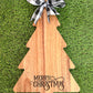 Christmas Tree Cutting Board