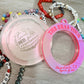 Personalized Eras Tour Friendship Bracelet Ornament