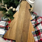 Christmas Tree Cutting Board