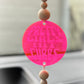 Pretty Girls Hit Curbs Motel Keychain and Car Charm Set Digital File SVG