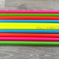 Set of 10 Personalized Pencils