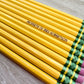 Set of 10 Personalized Pencils