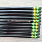 Set of 10 Personalized Pencils