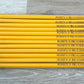 Property of Teacher's Pencils Set of 12