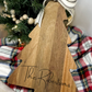 Christmas Tree Cutting Board