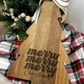 Christmas Tree Cutting Board