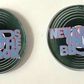 NKOTB Record Earrings