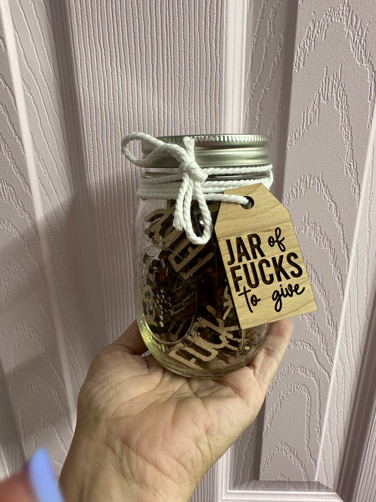 Jar of Fucks