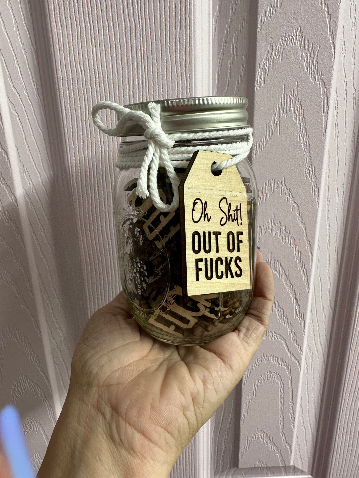 Jar of Fucks