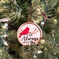 Cardinal Remembrance Ornament