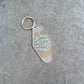 Vroom Vroom Acrylic Motel Keychain