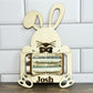 Personalized Bunny Money