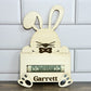 Personalized Bunny Money