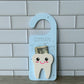 Tooth Fairy Pick Up Door Hanger