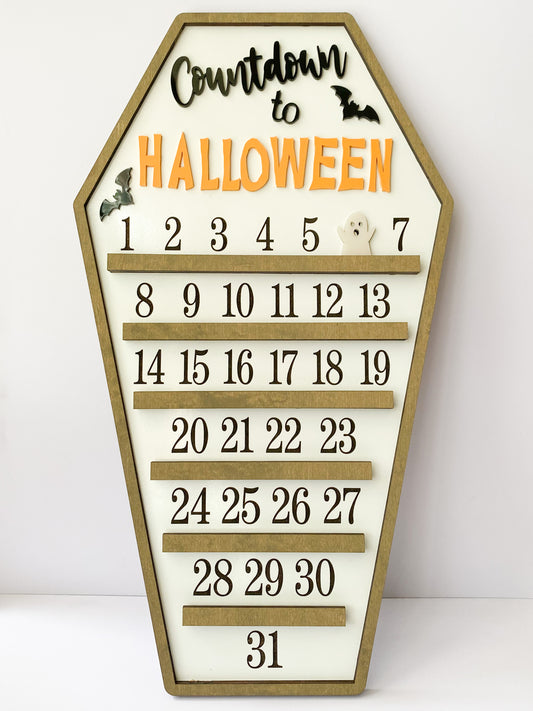 Halloween Countdown