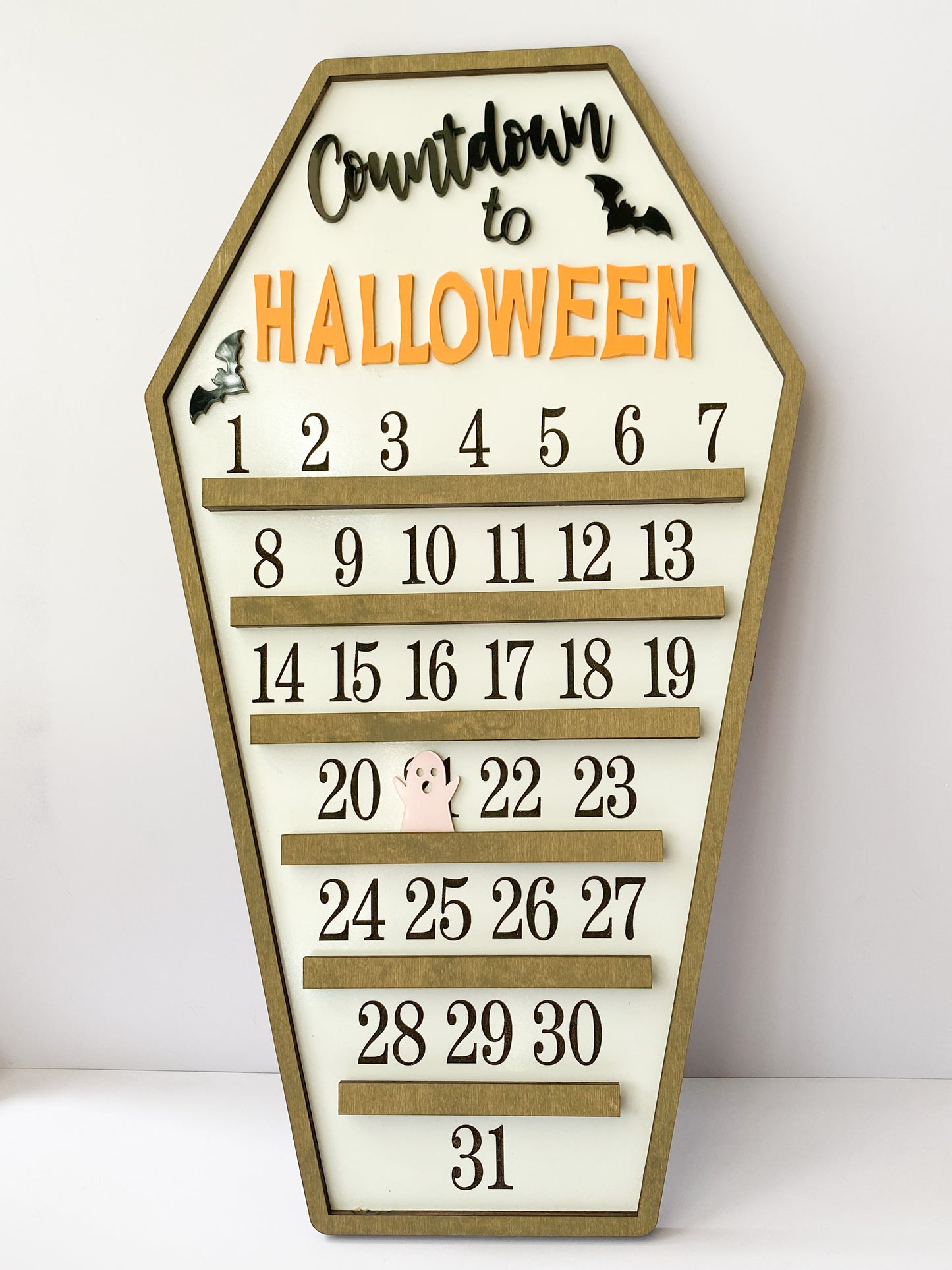 Halloween Countdown